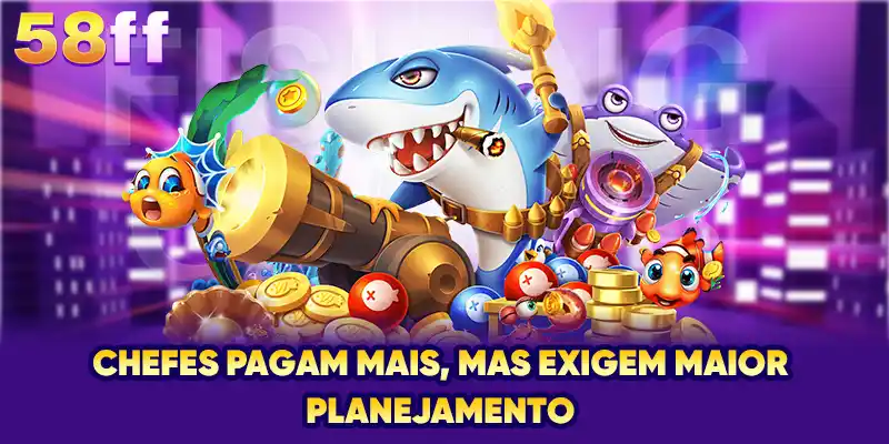 Chefes pagam mais, mas exigem maior planejamento