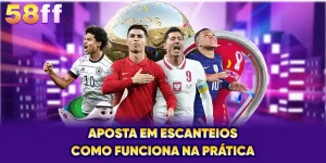 Aposta em escanteios