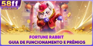 Fortune Rabbit - Guia de Funcionamento e Prêmios