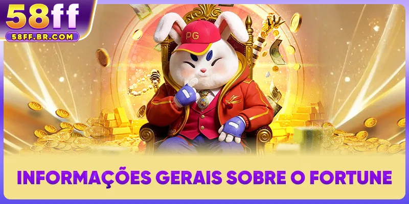 Informações gerais sobre o Fortune Rabbit