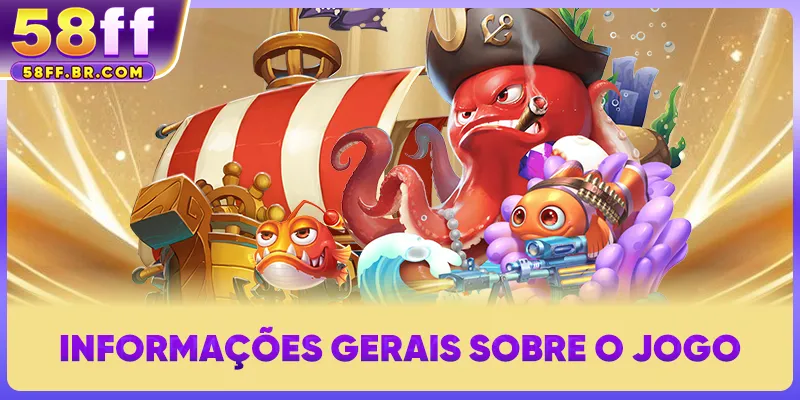 Informações gerais sobre o jogo Royal Fishing