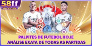 Palpites de futebol hoje - Análise exata de todas as partidas